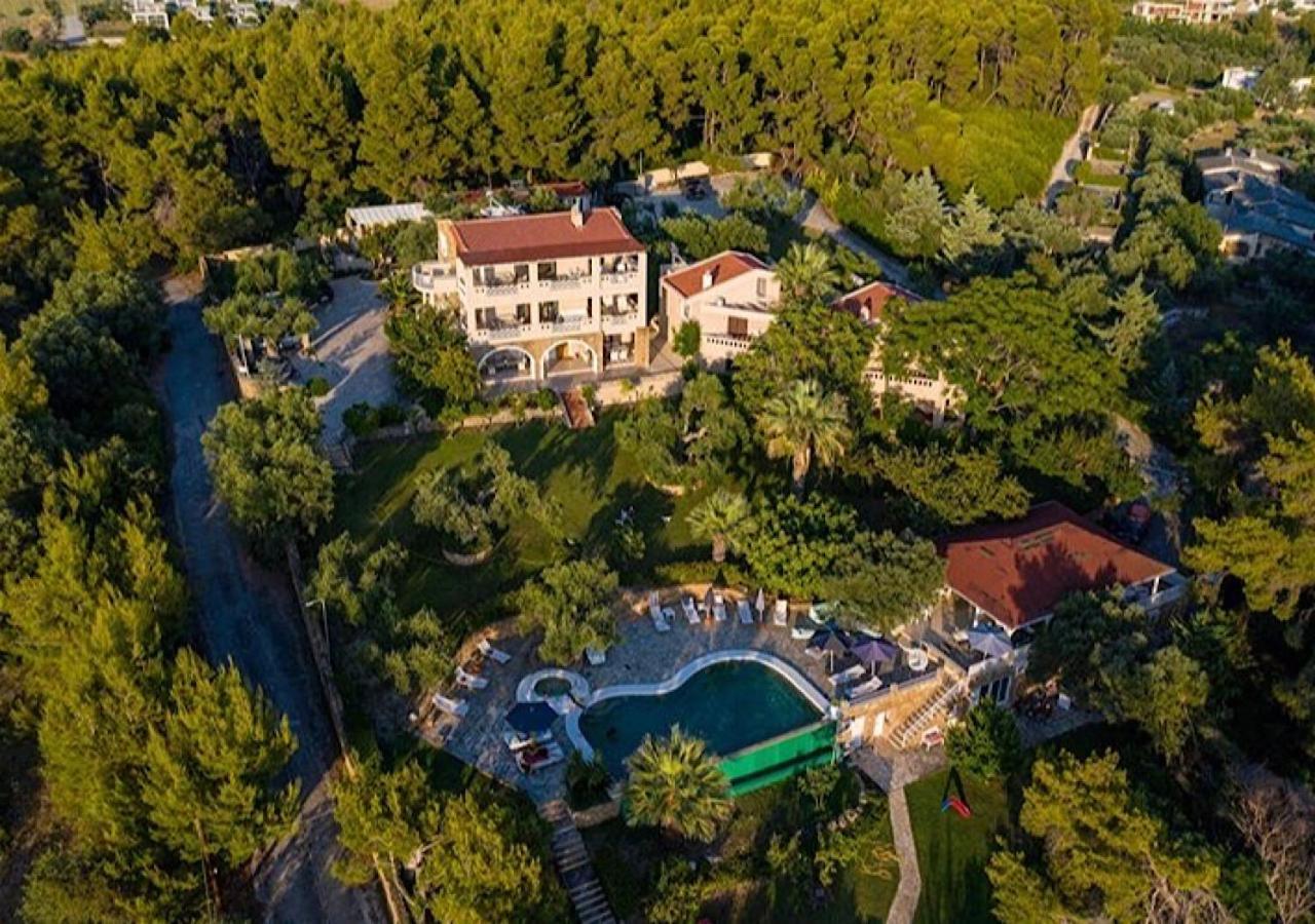 Ξενοδοχείο με διαμερίσματα Sanidiamonds Παραλία Σάνη