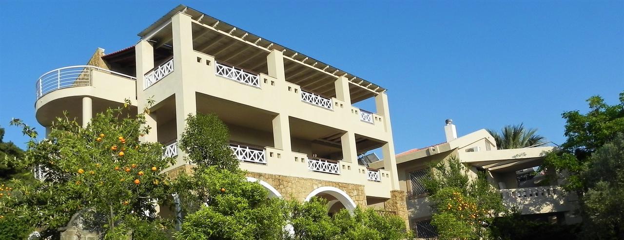 Sanidiamonds Ξενοδοχείο με διαμερίσματα